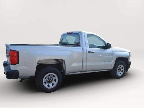Used 2014 Chevrolet Silverado 1500 W/T RWD image 7