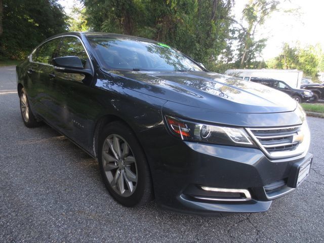 Used 2018 Chevrolet Impala LT FWD image 2