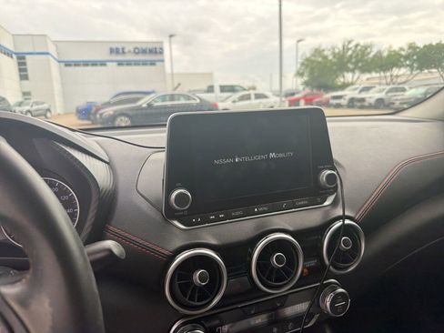 Used 2024 Nissan Sentra SR FWD image 15