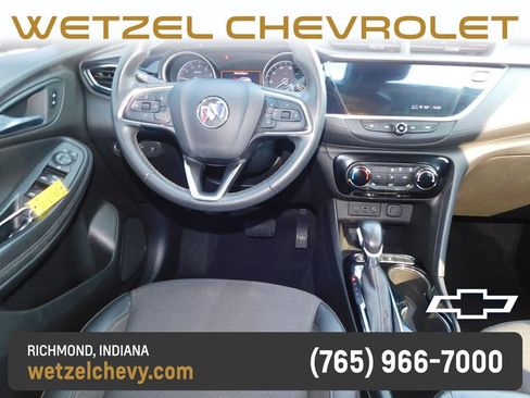 Used 2023 Buick Encore GX Preferred w/ Cold Weather Comfort Package AWD/4WD image 16