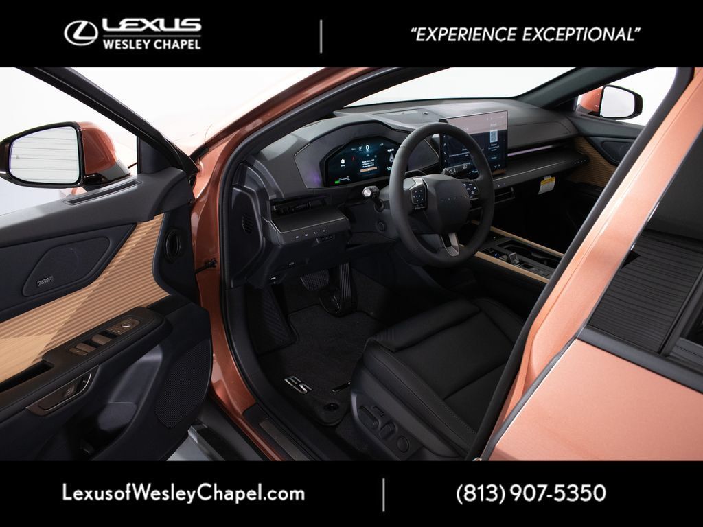 New 2026 Lexus ES 350e w/ Cold Area Package FWD image 15
