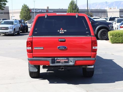Used 2011 Ford Ranger XLT w/ Bright Trim Group AWD/4WD image 5