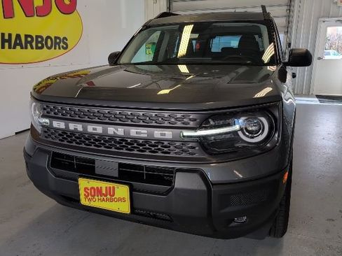 New 2025 Ford Bronco Sport Big Bend w/ Convenience Package image 31