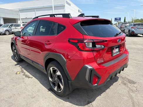 Certified 2024 Subaru Crosstrek 2.5i Limited AWD/4WD image 5
