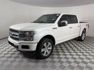 Used 2018 Ford F150 Platinum w/ Equipment Group 701A Luxury AWD/4WD video 3