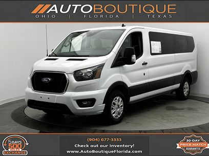 Used 2023 Ford Transit 350 XLT