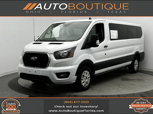 Used 2023 Ford Transit 350 XLT image 1