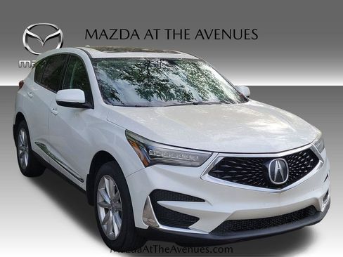 Used 2021 Acura RDX FWD image 8