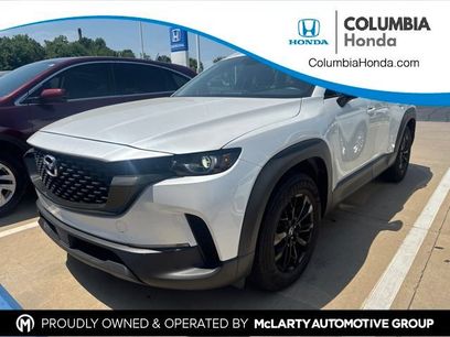 Used 2025 MAZDA CX-50 AWD 2.5 S w/ Preferred Package