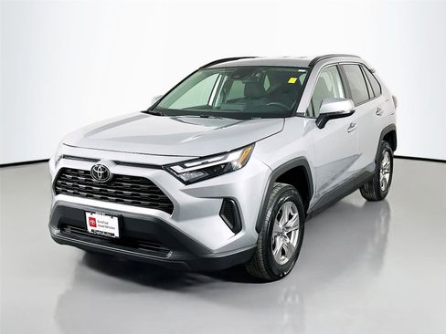 Certified 2025 Toyota RAV4 XLE image 3