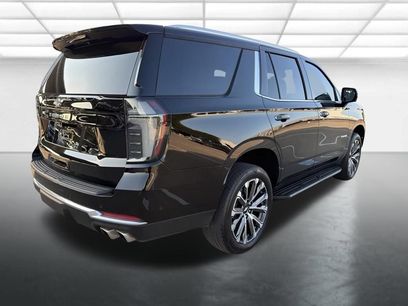 Used 2025 Chevrolet Tahoe High Country