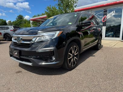 Used 2020 Honda Pilot Elite