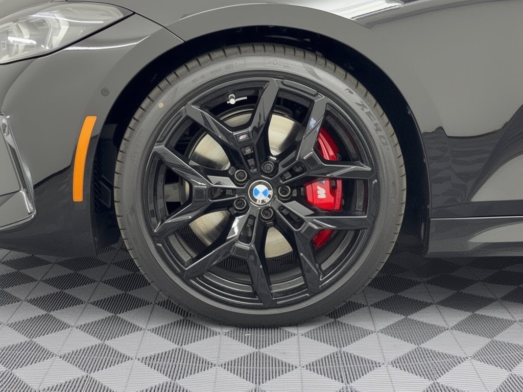 New 2026 BMW M340i w/ Premium Package RWD image 13