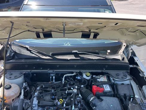 Used 2024 Ford Bronco Sport Outer Banks w/ Tech Package AWD/4WD image 16