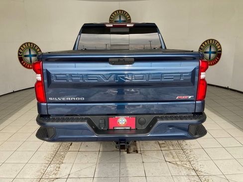 Used 2021 Chevrolet Silverado 1500 RST w/ All Star Edition Plus image 24
