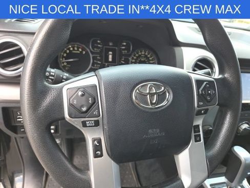 Used 2019 Toyota Tundra SR5 w/ Convenience Package AWD/4WD image 33