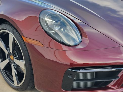 Used 2021 Porsche 911 Targa 4S Heritage Design image 7