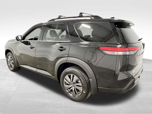 New 2026 Nissan Pathfinder SV FWD image 4