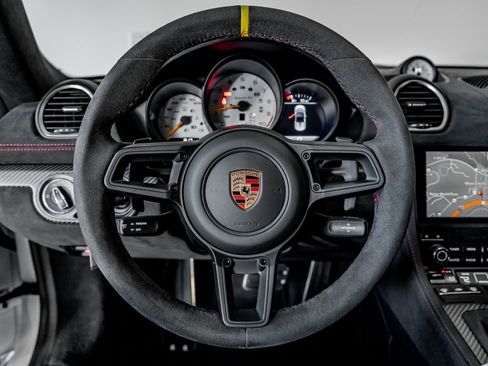 Certified 2024 Porsche 718 Boxster Spyder RS image 16