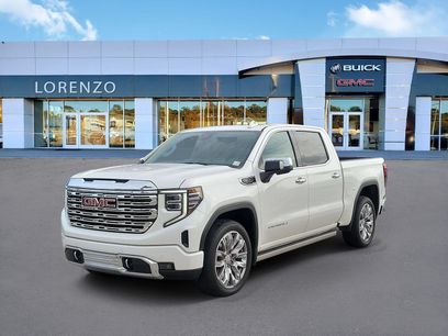 Used 2024 GMC Sierra 1500 Denali w/ Denali Reserve Package