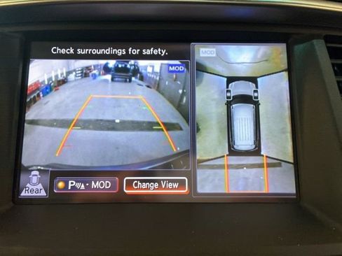 Used 2017 Nissan Armada Platinum w/ Captain Seat Package image 21