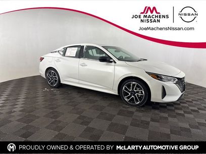 Certified 2025 Nissan Sentra SR