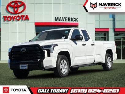 Used 2022 Toyota Tundra SR