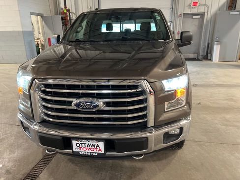 Used 2016 Ford F150 XLT w/ Equipment Group 302A Luxury image 9