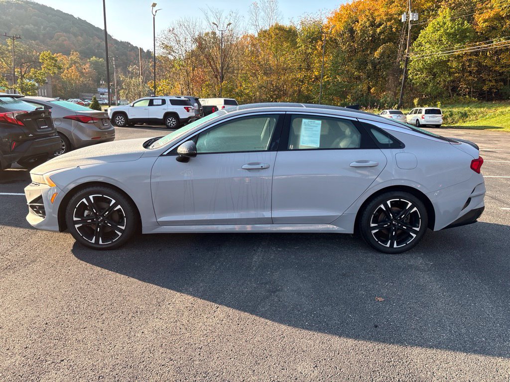 Used 2021 Kia K5 GT-Line w/ GT-Line FWD Premium Package image 2