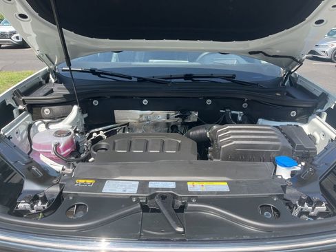 New 2026 Volkswagen Atlas SEL Premium R-Line image 11