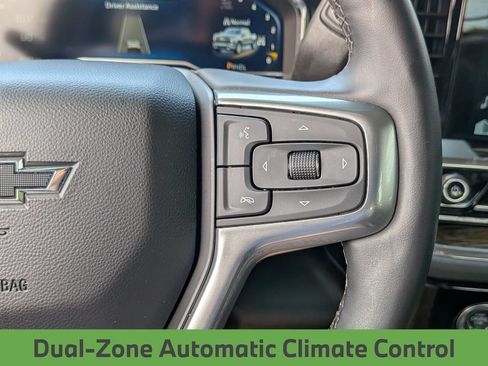 Used 2023 Chevrolet Silverado 1500 RST w/ LPO, Dark Essentials Package AWD/4WD image 21