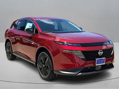 Certified 2025 Nissan Murano SV