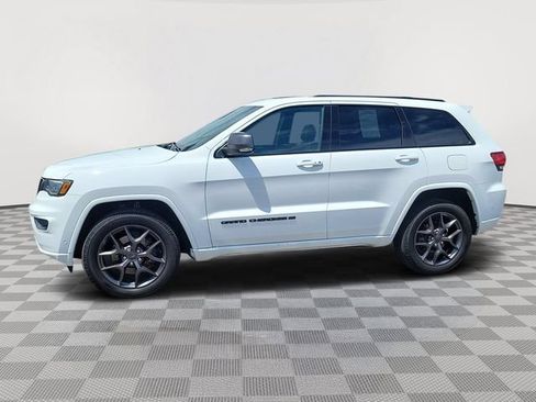 Used 2021 Jeep Grand Cherokee Limited w/ Quick Order Package 28K 80th AWD/4WD image 2