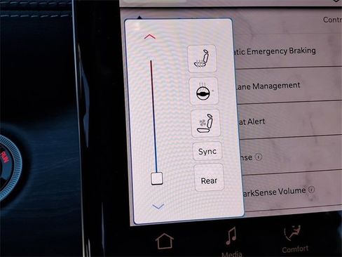 New 2025 Jeep Grand Cherokee L Limited w/ Luxury Tech Group II image 44