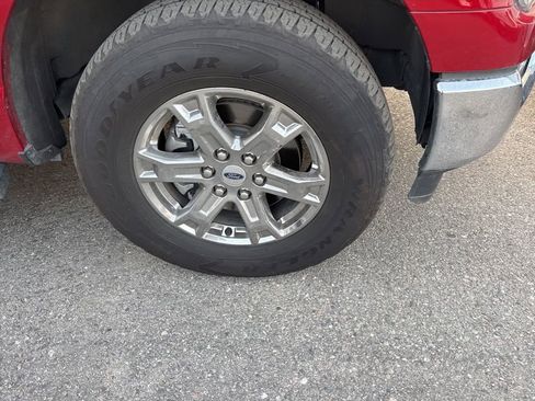 Used 2021 Ford F150 Lariat w/ Equipment Group 502A High image 4