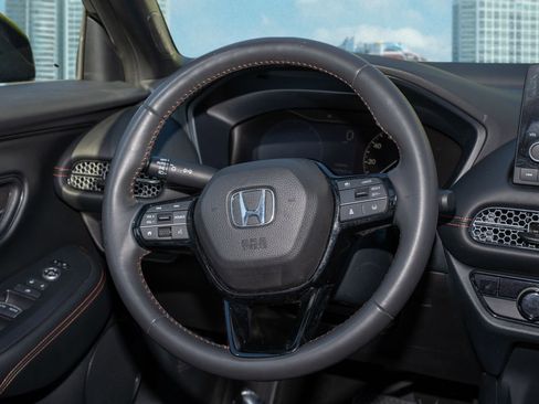 Certified 2024 Honda HR-V Sport image 20