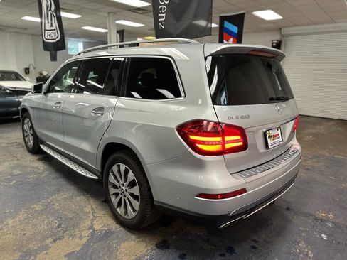 Used 2019 Mercedes-Benz GLS 450 4MATIC w/ Premium 1 Package image 10