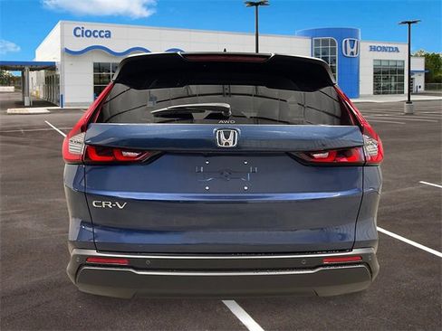 New 2026 Honda CR-V EX-L image 4