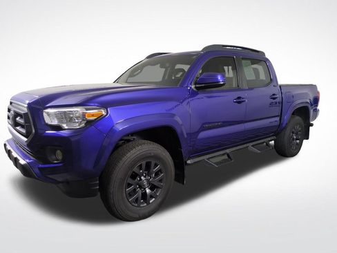 Used 2023 Toyota Tacoma SR5 AWD/4WD image 1