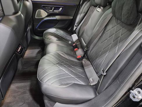 Certified 2023 Mercedes-Benz EQS 580 4MATIC Sedan image 20