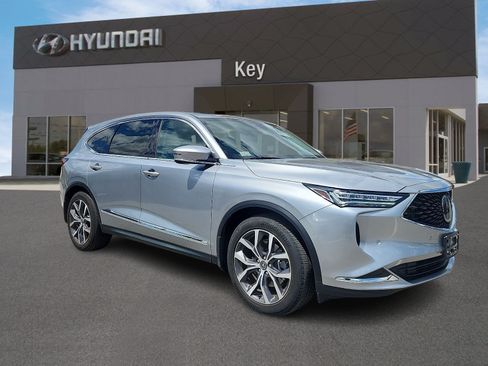 Used 2023 Acura MDX SH-AWD w/ Technology Package image 1