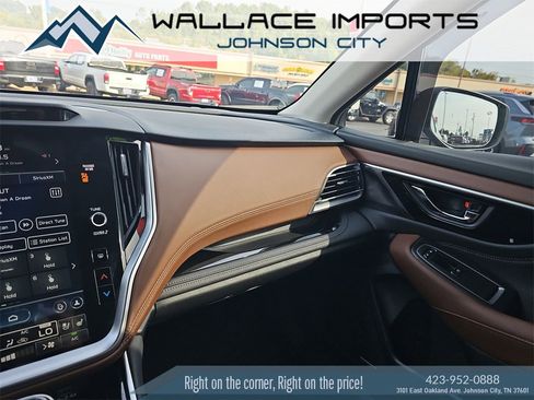 Used 2025 Subaru Outback Touring XT image 13