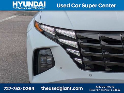 Used 2022 Hyundai Tucson Limited FWD image 9