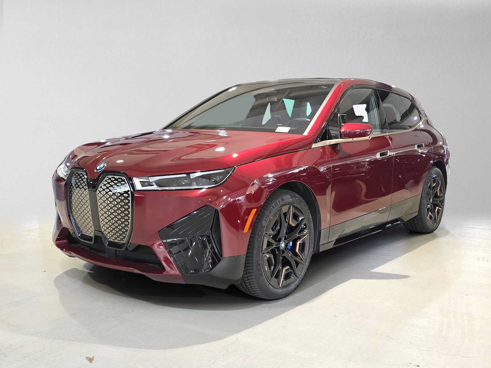 Used 2023 BMW iX M60 w/ Executive Package AWD/4WD image 7