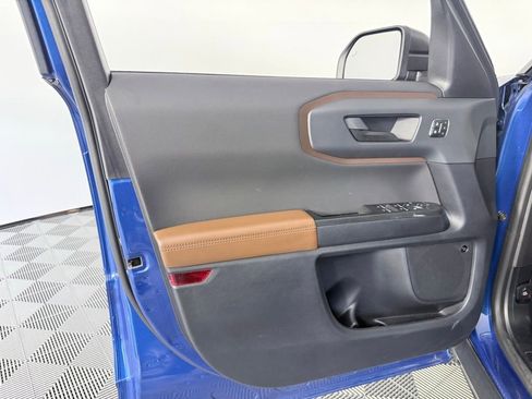 Used 2024 Ford Bronco Sport Outer Banks w/ Tech Package image 9