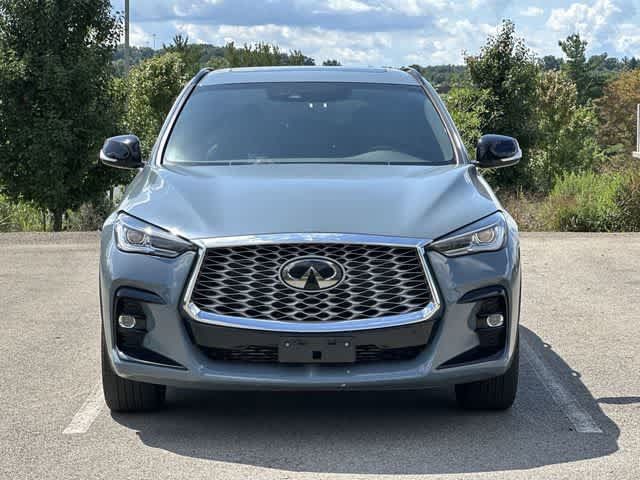 Used 2023 INFINITI QX55 Luxe w/ Cargo Package AWD/4WD image 20