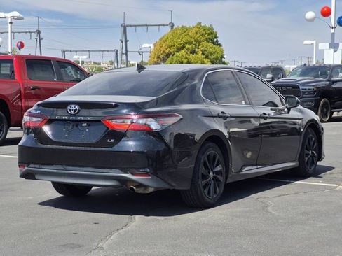 Used 2024 Toyota Camry LE FWD image 6