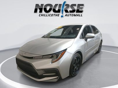 Used 2022 Toyota Corolla SE w/ Carpet Mat Package (TMS)