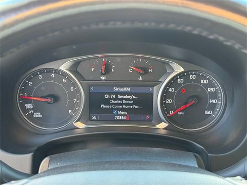 Used 2022 GMC Terrain SLT w/ Infotainment Package II image 17