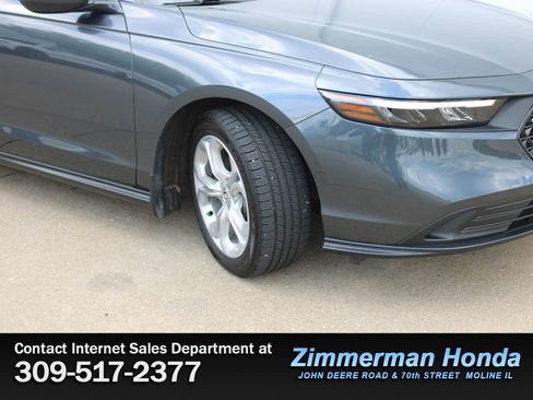 Certified 2023 Honda Accord LX image 19